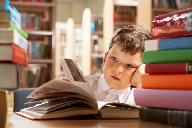 children reading strategy